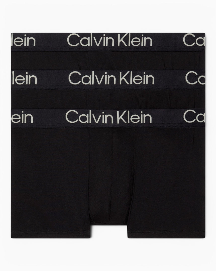 Trunk 3PK Ultra Soft Modern - Men