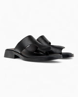 Camper Twins Kadın Sandalet Black