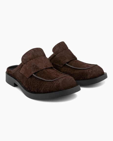 CamperLAB Mil 1978 Loafer Kadın Ayakkabı Dark Brown