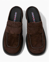 CamperLAB Mil 1978 Loafer Kadın Ayakkabı Dark Brown