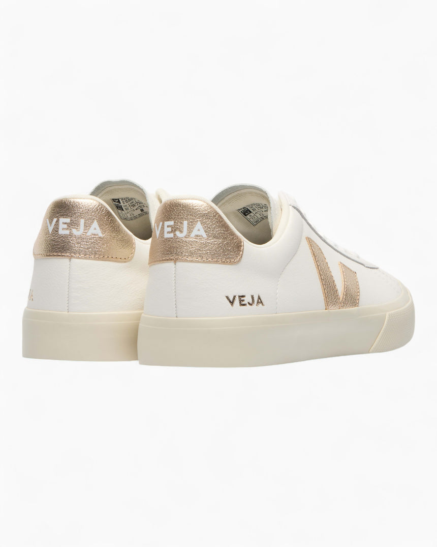 Campo Chromefree Leather Women's Sneakers