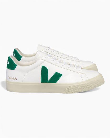 Campo Chromefree Leather Men's Sneakers
