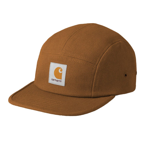 Carhartt WIP Backley Cap Deep Hamilton Brown