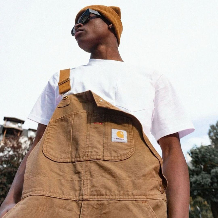 Carhartt WIP Bib Overall - Erkek 