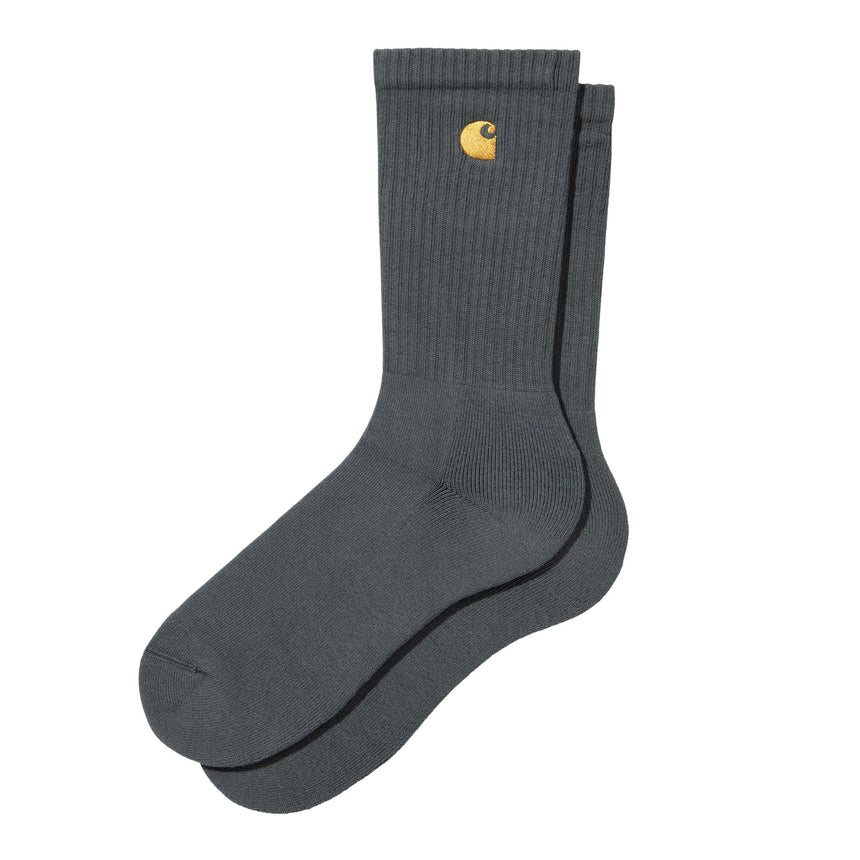 Carhartt WIP Chase Socks Jura/Gold