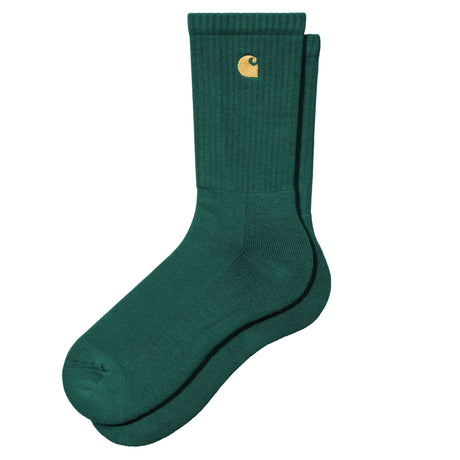 Carhartt WIP Chase Socks Chervil/Gold