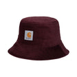 Carhartt WIP Cord Bucket Hat Amarone