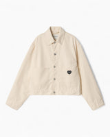 Carhartt WIP Drewe Kadın Ceket Natural Rinsed