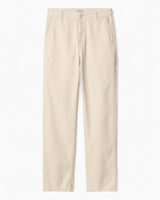 Carhartt WIP Drewe Kadın Pantolon Natural (Rinsed)