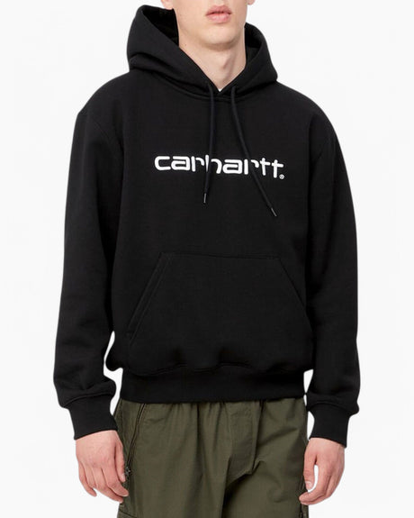 Hooded Carhartt Men's Sweatshirt
