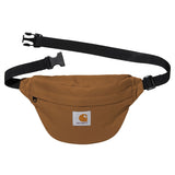 Carhartt WIP Jake Hip Bag Deep Hamilton Brown