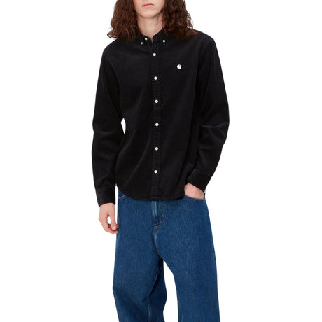 L/S Madison Cord Men's Shirt