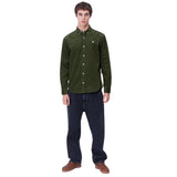 L/S Madison Cord Men's Shirt