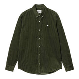 L/S Madison Cord Men's Shirt