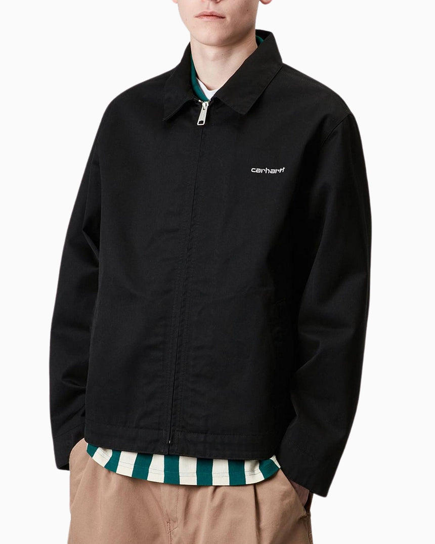 Carhartt WIP Module Script Erkek Ceket