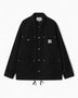 Carhartt WIP Notus Coach Erkek Ceket Black