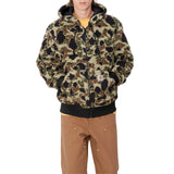 Carhartt WIP OG Active Erkek Liner Ceket Camo Duck Jacquard