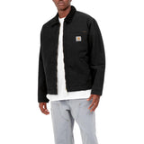 Carhartt WIP OG Detroit Erkek Ceket Black/Black