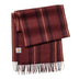 Carhartt WIP Oregon Scarf Starco Stripe/Bordeaux