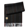 Carhartt WIP Oregon Scarf Starco Stripe/Black