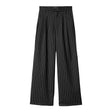 Carhartt WIP Seaton Kadın Pantolon Seaton Stripe/Black