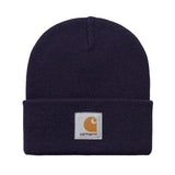 Carhartt WIP Short Watch Hat Cassis