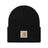 Carhartt WIP Short Watch Hat Black