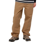 Carhartt WIP Simple Pant - Erkek Hamilton Brown Rinsed