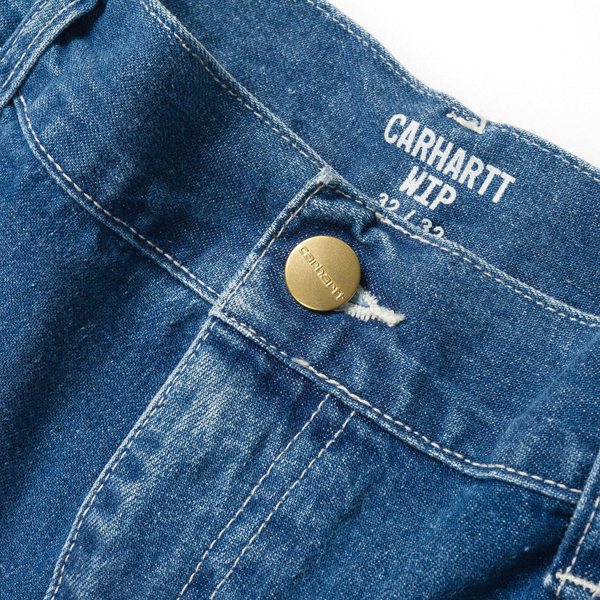 Carhartt WIP Simple Pant Denim - Erkek 