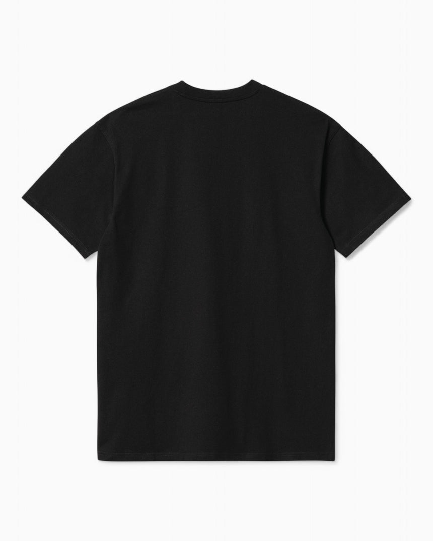S/S American Script Men's T-Shirt