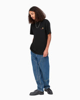 S/S American Script Men's T-Shirt