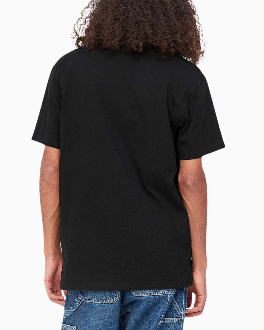S/S American Script Men's T-Shirt
