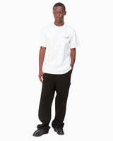 S/S American Script Men's T-Shirt