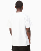 S/S American Script Men's T-Shirt
