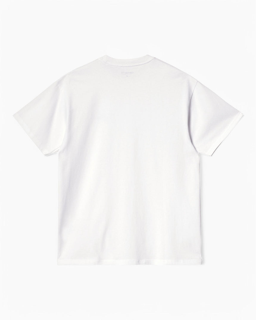 S/S American Script Men's T-Shirt