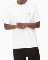 S/S American Script Men's T-Shirt
