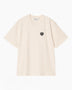 Carhartt WIP S/S Ingo Kadın T-Shirt Undyed