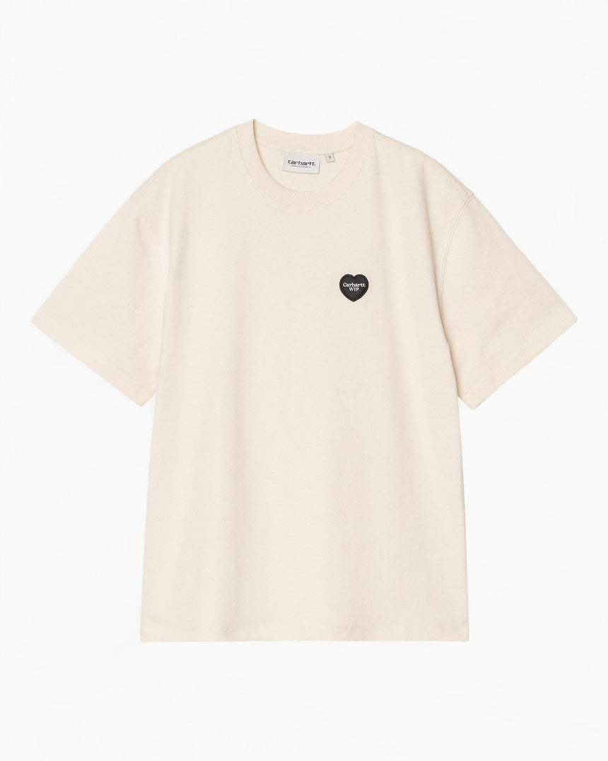 Carhartt WIP S/S Ingo Kadın T-Shirt Undyed