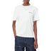 Carhartt WIP S/S Script Embroidery Kadın T-Shirt White/Black