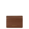 Carhartt WIP Vegas Cardholder Cognac/Gold