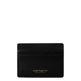 Carhartt WIP Vegas Cardholder Black/Gold