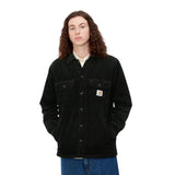 Carhartt WIP Whitsome Shirt Jac Black