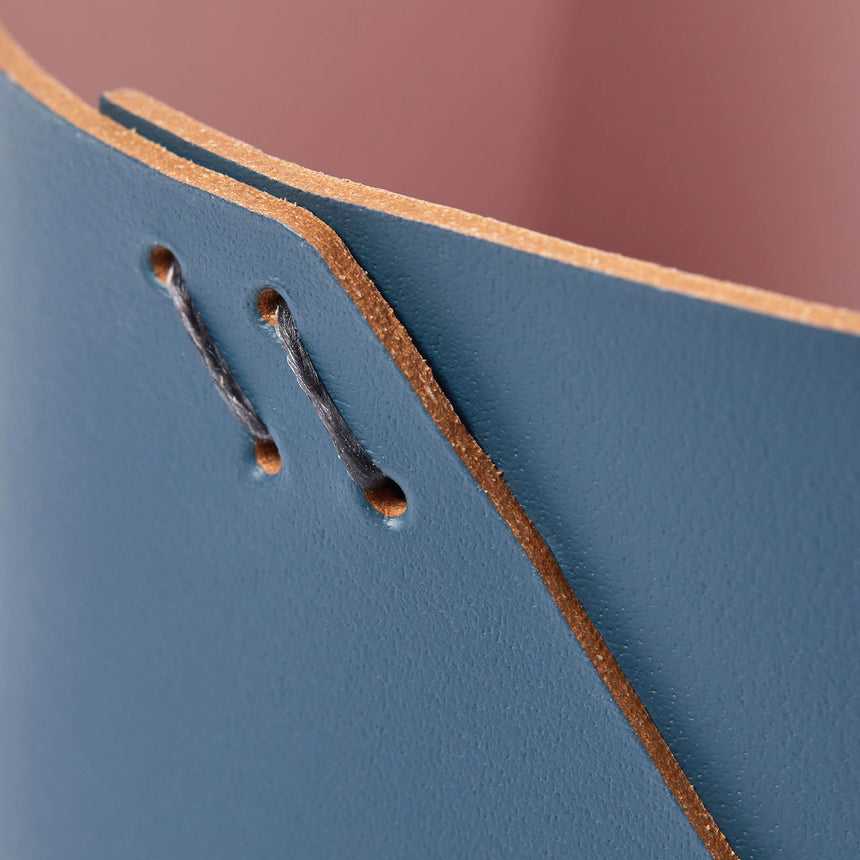 Cuero Two Toned Desk Tidy