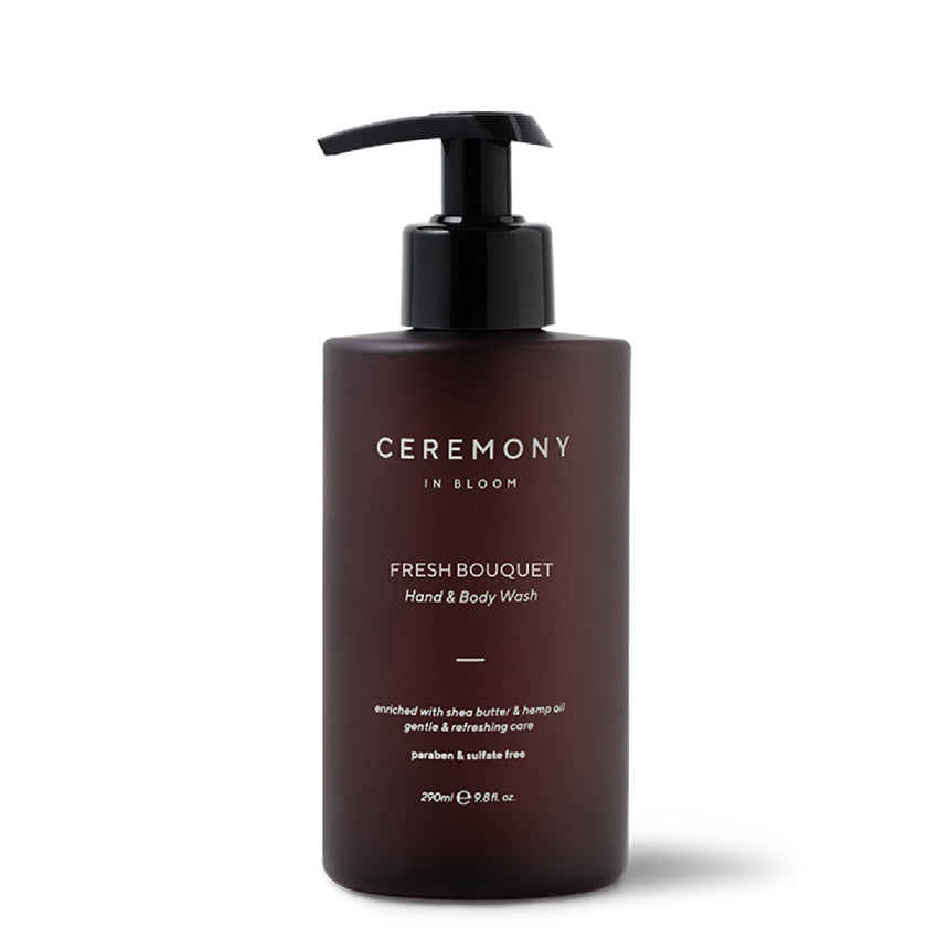 Ceremony In Bloom Fresh Bouquet Hand & Body Wash 290 ml 