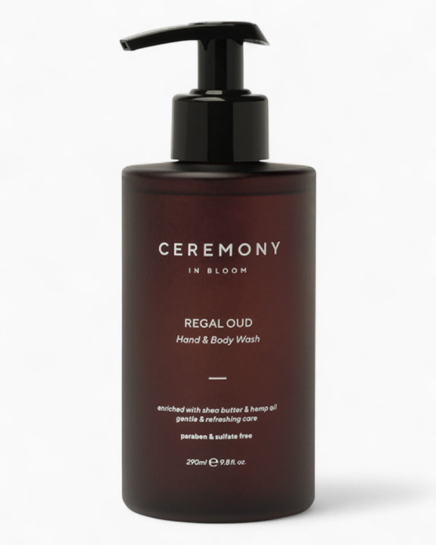 Regal Oud Hand & Size Wash 290 ml