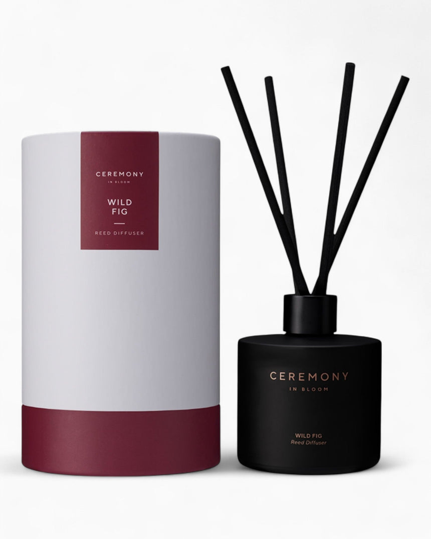 Wild Fig Reed Diffuser
