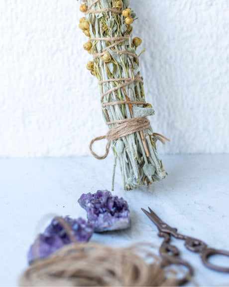 Evil Eye Herbal Incense Bundle