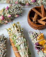 Love Herbal Incense Bundle
