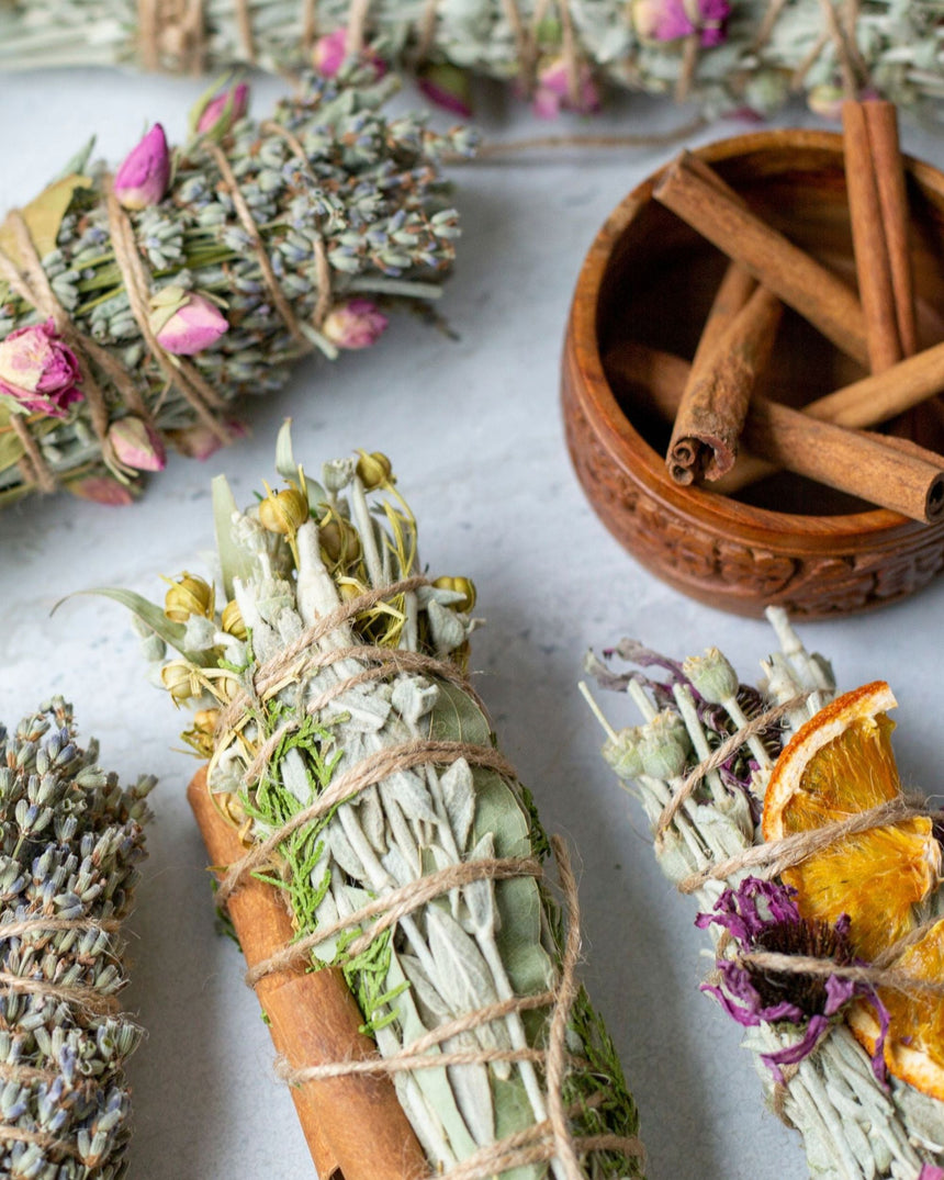 Love Herbal Incense Bundle