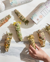 Love Herbal Incense Bundle